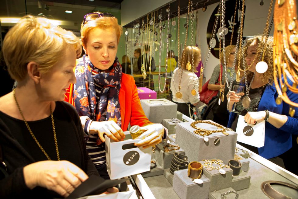 Orska Biżuteria, otwarcie sklepu we Wrocławiu, Renoma, foto: Luiza Różycka, fotograf eventowy Luiza Różycka, luiza_rozycja_fotograf  9