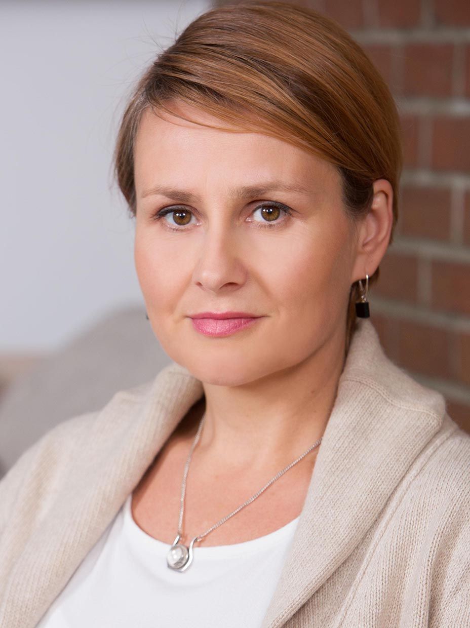 Katarzyna Brzazgoń-Dzięcioł, psycholog, fotografia wizerunkowa Wrocław, foto: Luiza Różycka fotografia