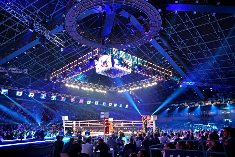 Fight Exclusive Night, foto: Luiza Różycka