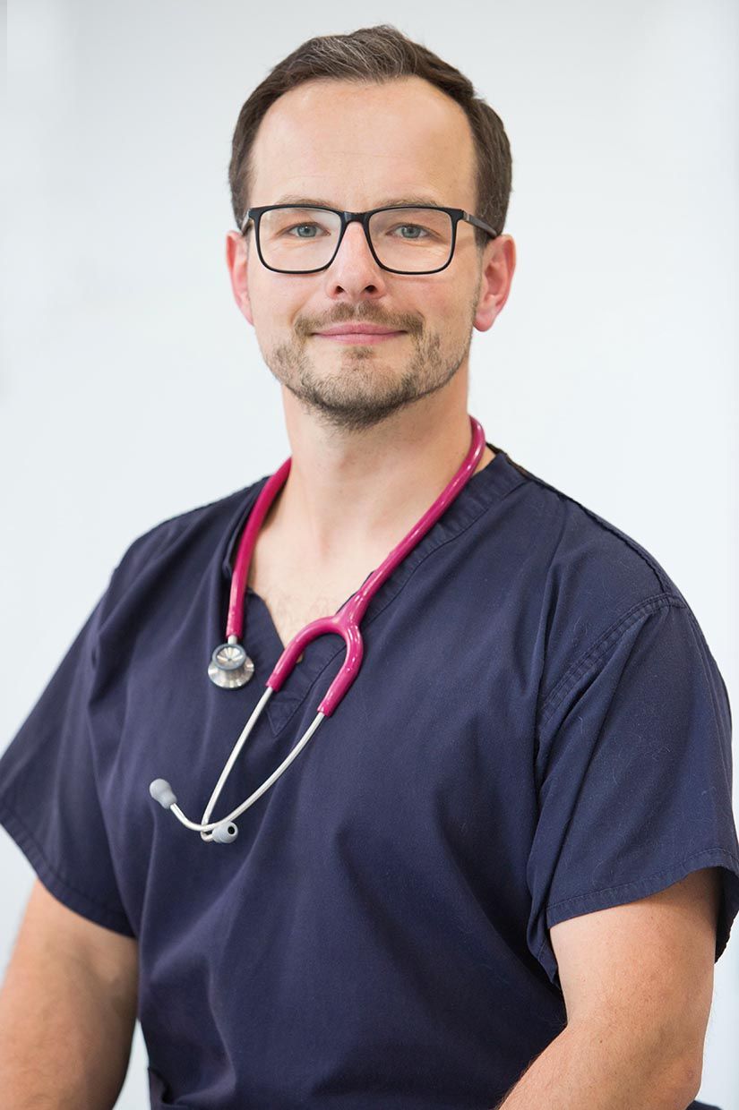Doktor Michał zdjęcia