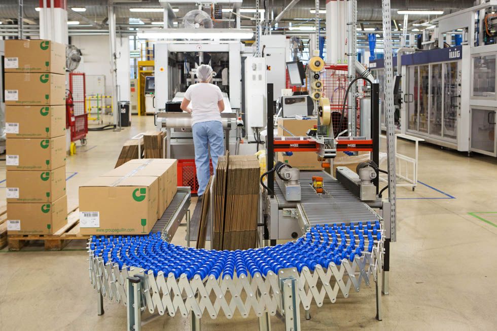 Zdjęcia, które budują potęgę Twojej marki w przemyśle