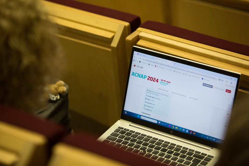 Konferencja ACNAP