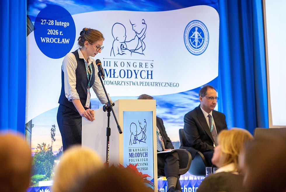 III Kongres Młodych Pediatrów