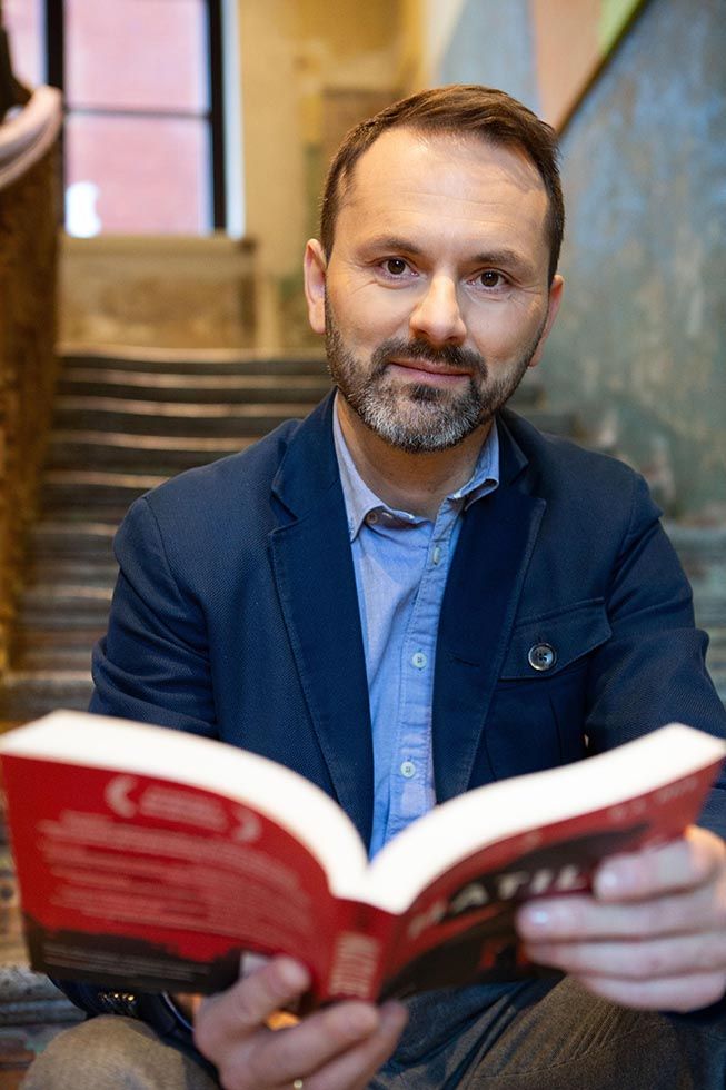Do czego autorowi potrzebne są profesjonalne zdjęcia?