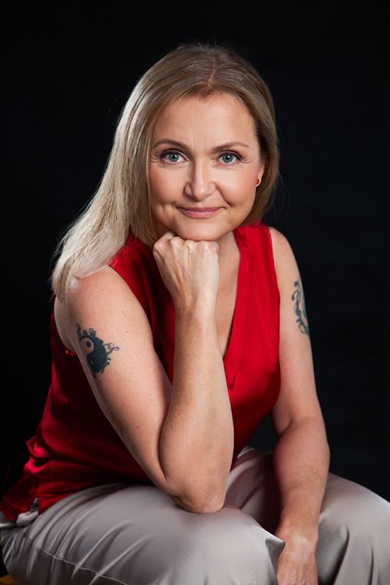 3 zdjęcia Agnieszki