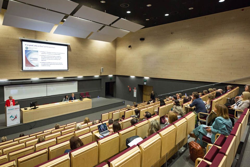Konferencja ACNAP