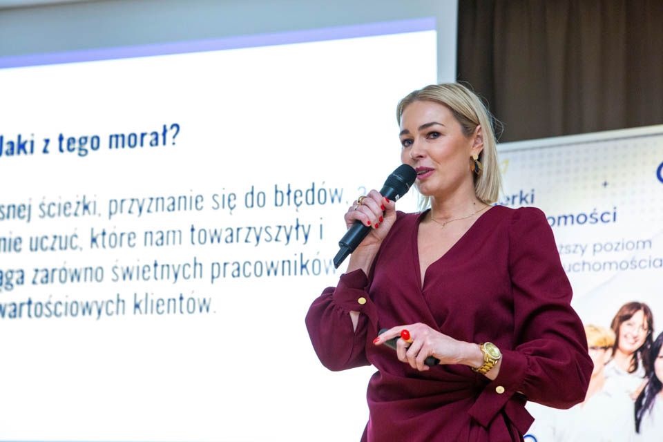 Liderki nieruchomości