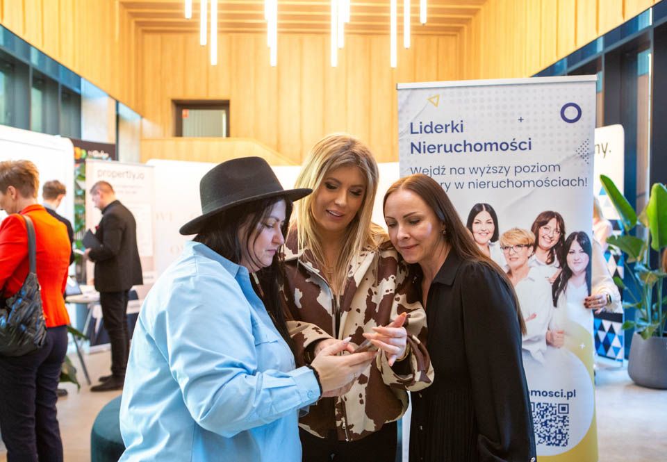 Liderki nieruchomości