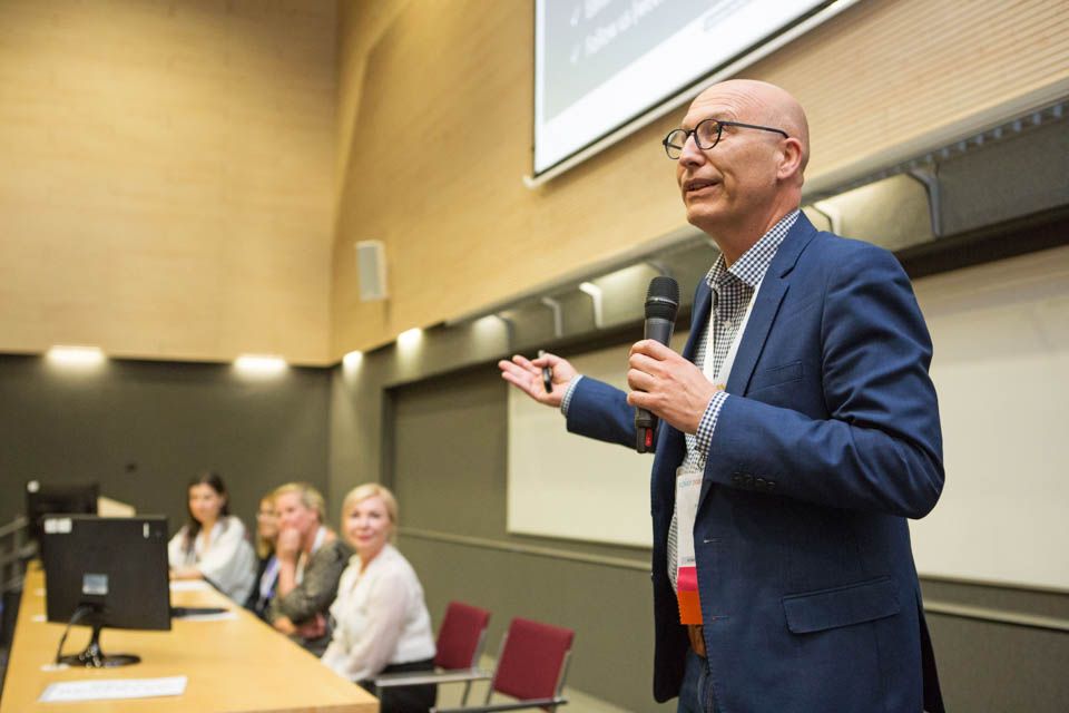 Konferencja ACNAP