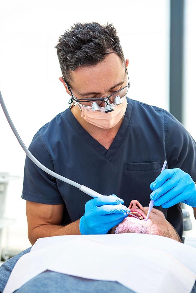 Profesjonalna sesja wizerunkowa dla stomatologa we Wrocławiu