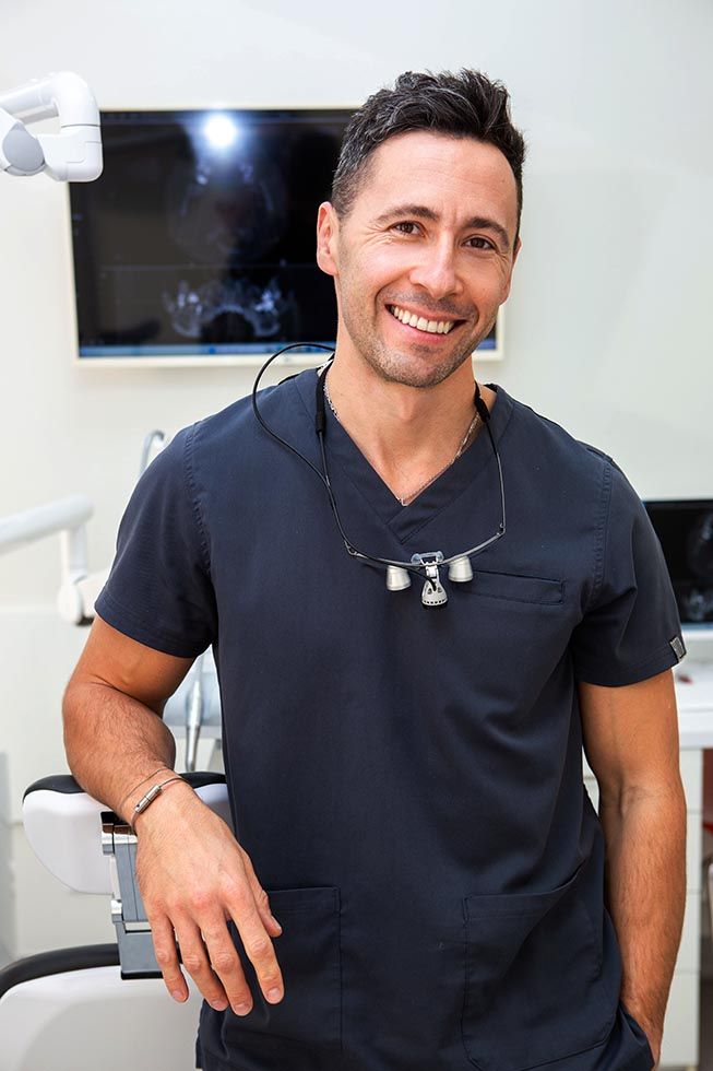 fotografia wizerunkowa dla lekarzy i specjalistów medycznych Wrocław