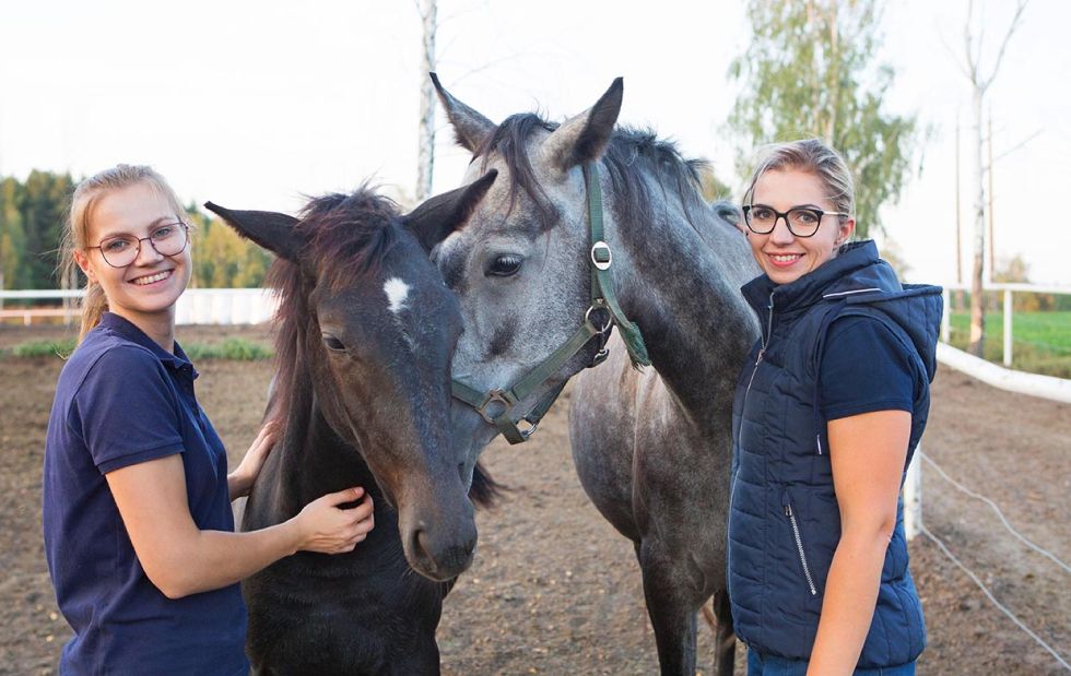 Zdjęcia weterynarzy, sesja wizerunkowa kliniki, Luiza Różycka fotograf 10