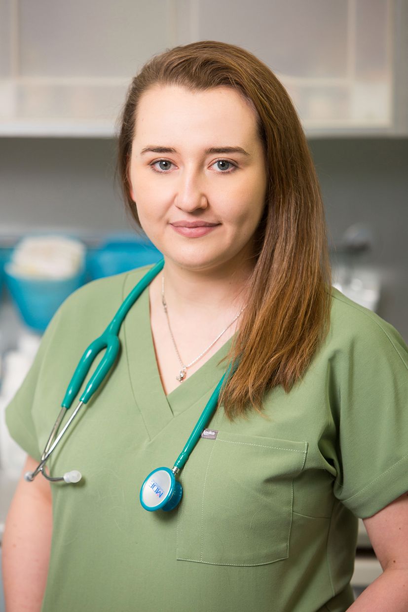 ZDJĘCIA LEKARZY - PORTRETY