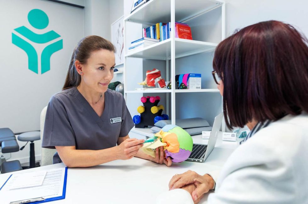 Sesja wizerunkowa specjalisty w gabinecie we Wrocławiu