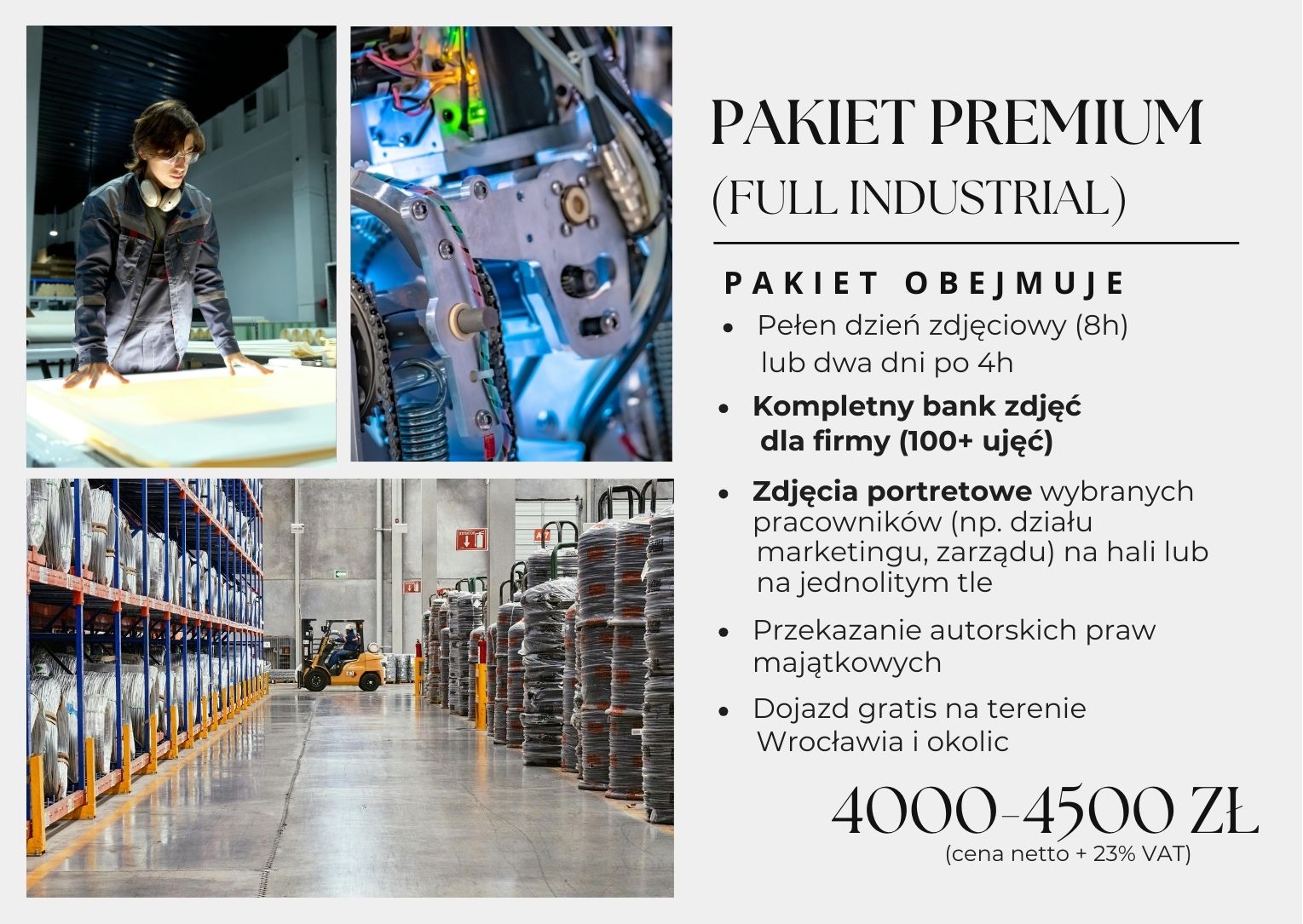 Pakiet premium